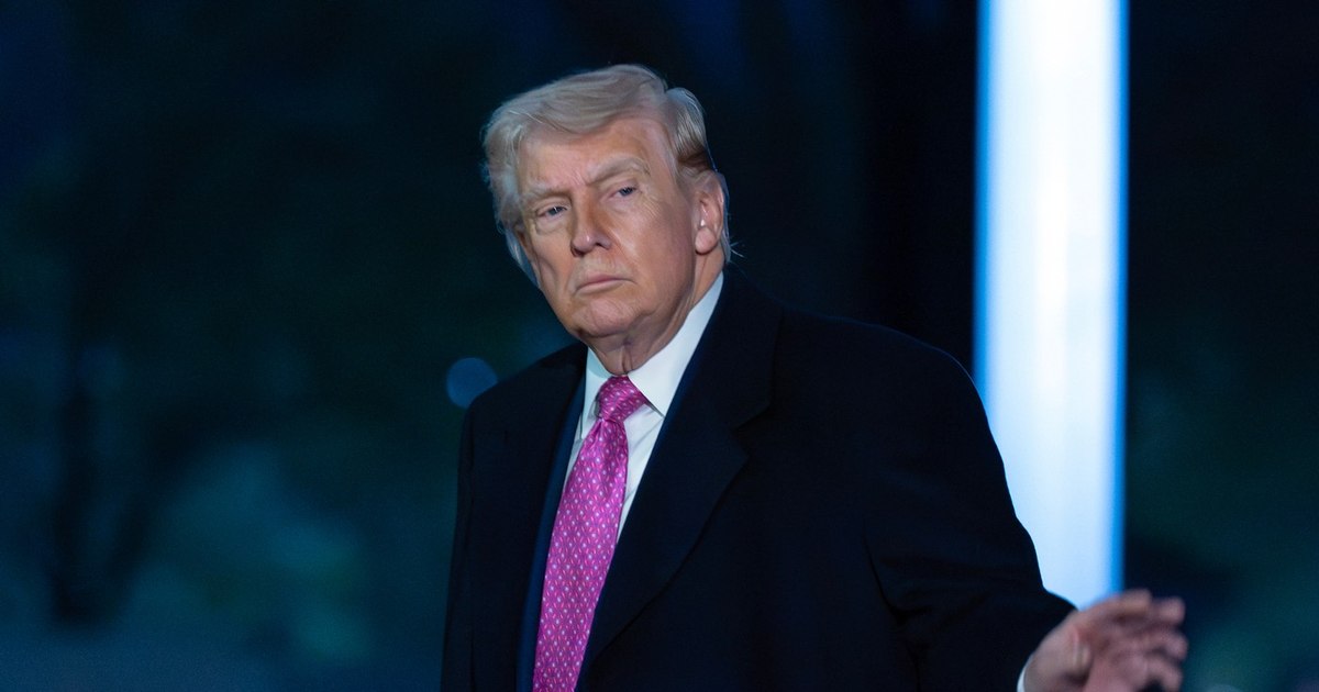 Donald Trump la finala NBA la Madison Square Garden