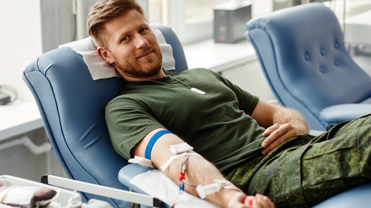 Donatorii de sânge vor primi 280 de lei în 2026. Beneficiile și condițiile de donare