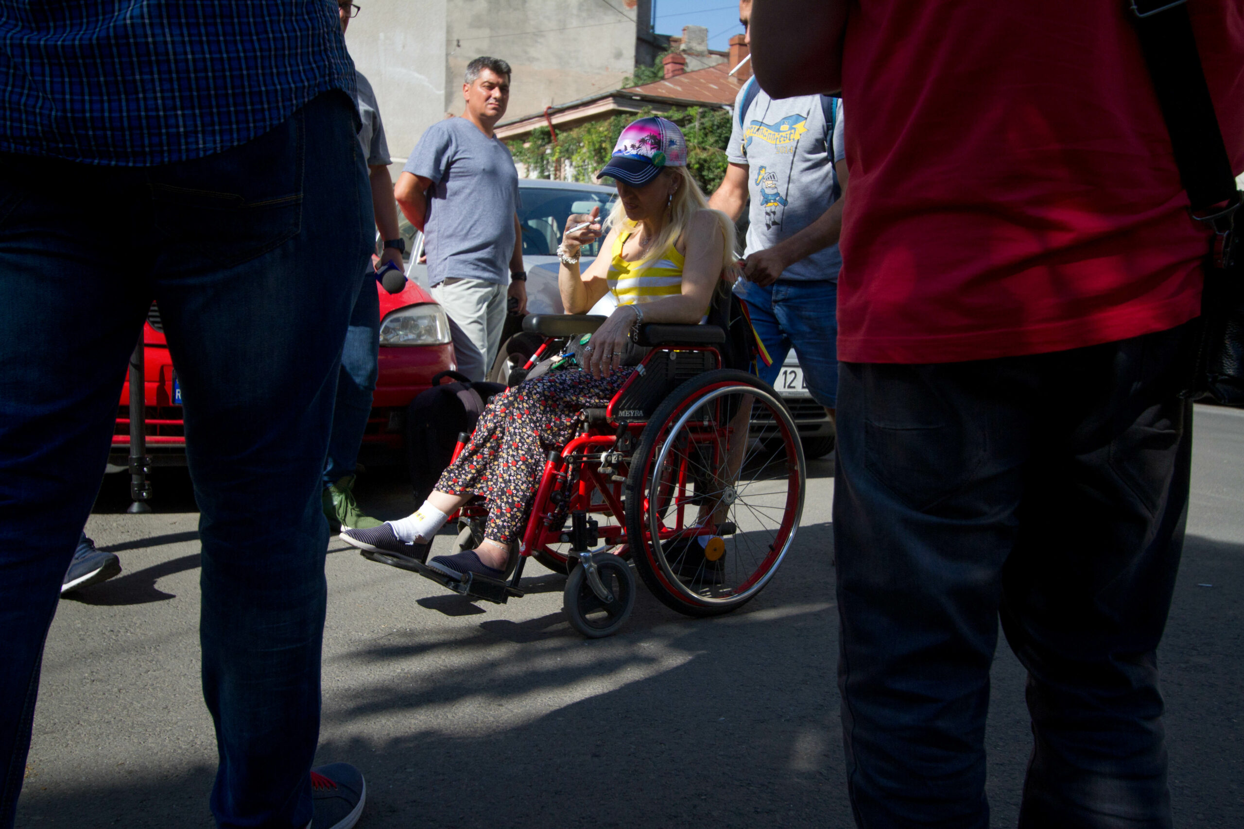 Sedinta de judecata in dosarul 10 August