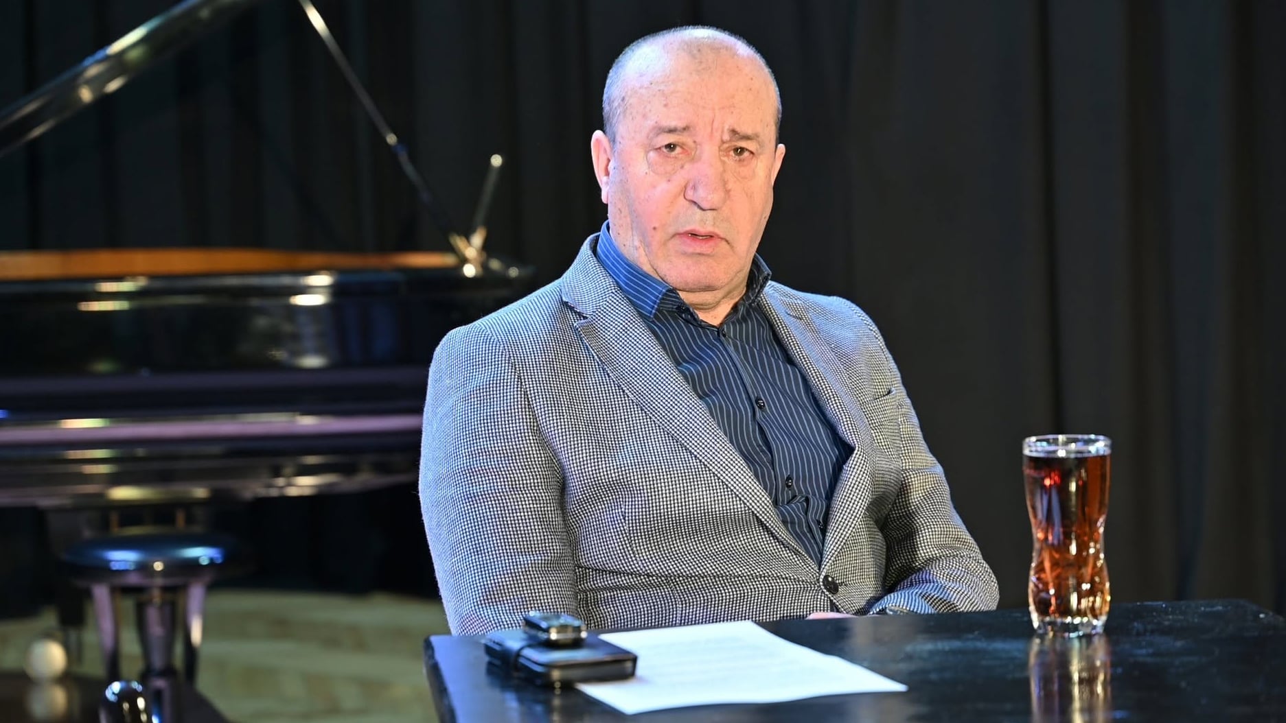 Primarul comunei Chiajna, Mircea Minea