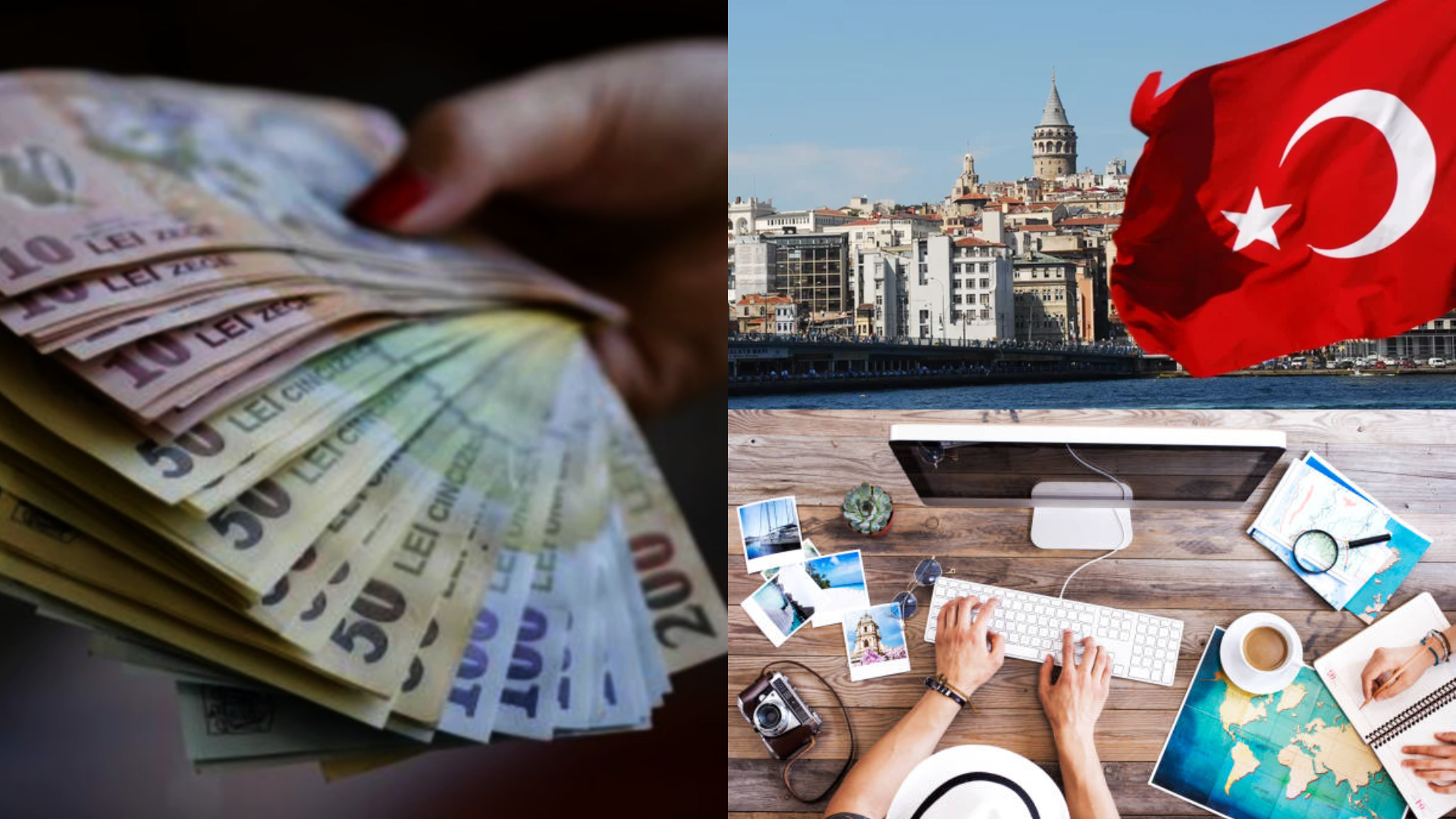 Două familii de români, date afară din hotel în Turcia după o țeapă de 68.000 de lei