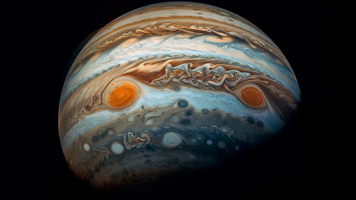 Două planete gigantice, mai ușoare decât vata de zahăr, descoperite de astronomi