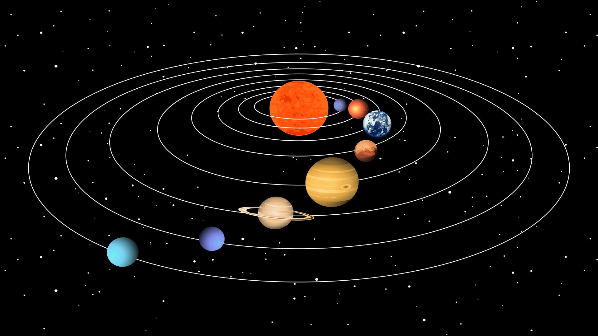 Două „super Pământuri” ar fi orbitat lângă Uranus și Neptun, apoi au fost ejectate din Sistemul Solar