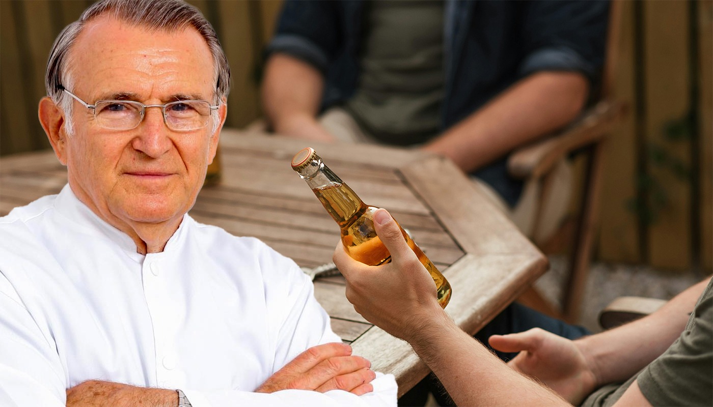 Dr. Virgiliu Stroescu: Consumul zilnic de alcool distruge 20% din creier în 4-5 ani
