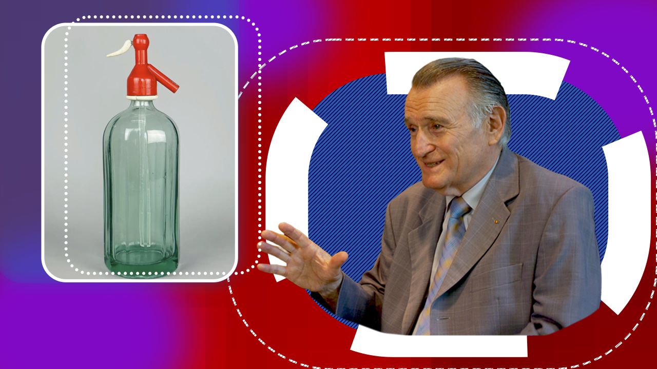 Dr. Virgiliu Stroescu vorbind despre pericolele sifonului