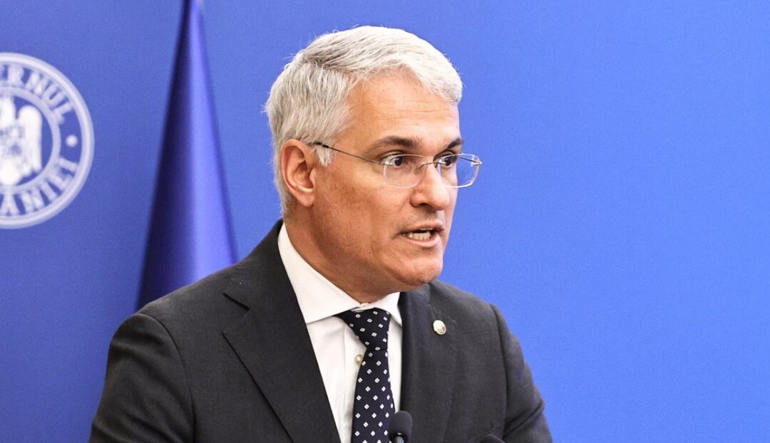 Dragoș Pîslaru: Criticile la adresa legii salarizării sunt parțial rezultatul unor manipulări cinice în scop politic