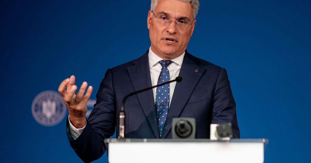 Dragoș Pîslaru: Niciun salariu din sectorul public nu va scădea prin noua lege a salarizării