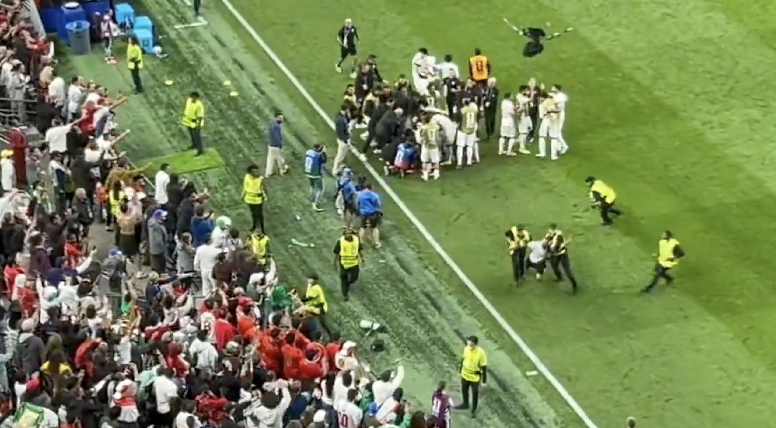Dramă pentru Iran la CM 2026: gol anulat de VAR în prelungiri, calificarea ratată