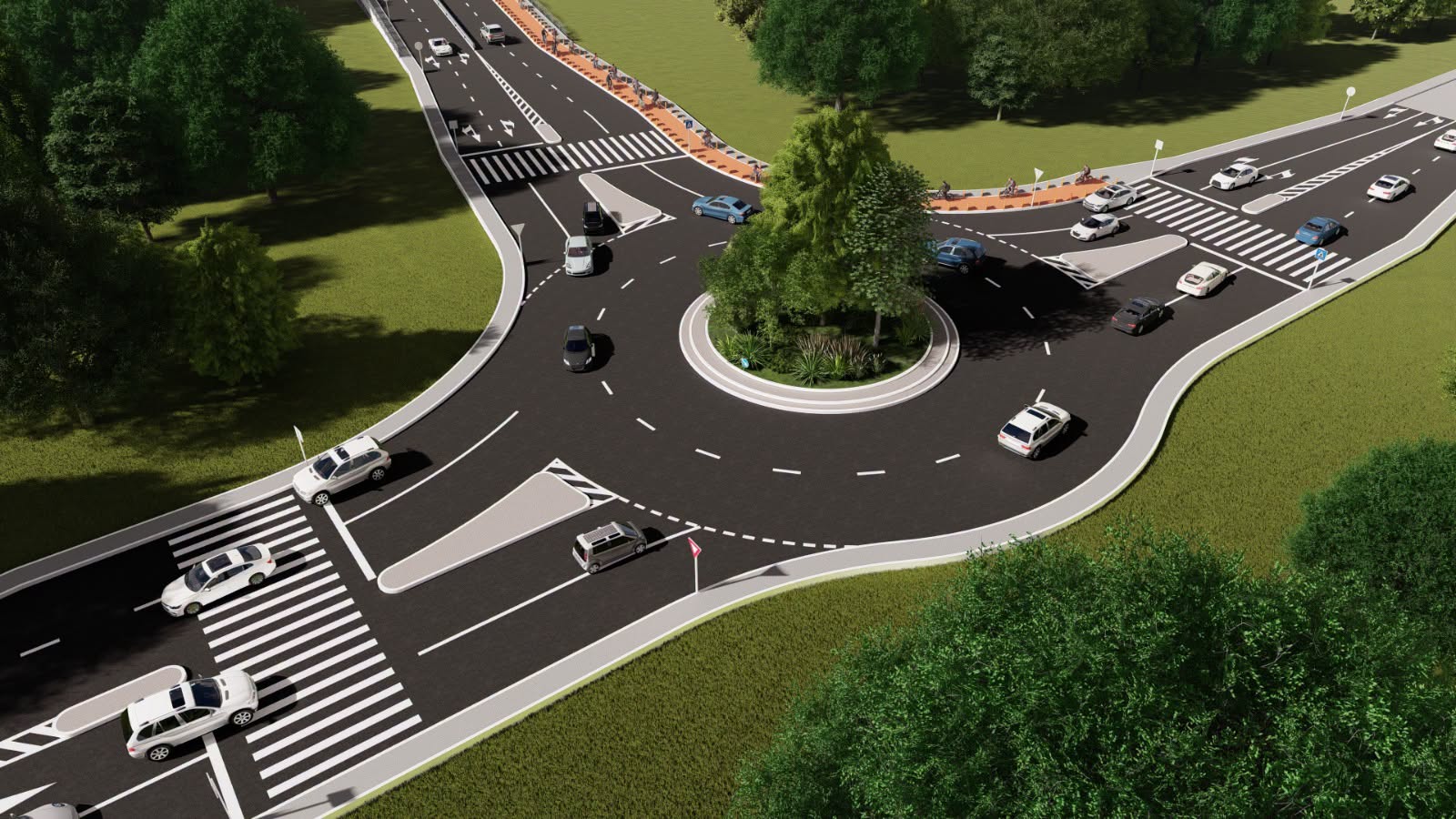 Drum nou între Bulevardul Iuliu Maniu și Preciziei, prin subtraversarea A1. Proiect de 40,9 milioane lei