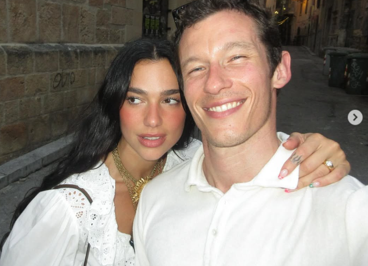Dua Lipa și Callum Turner, nuntă de trei zile în Italia. Prima rochie de mireasă, de la Bottega Veneta