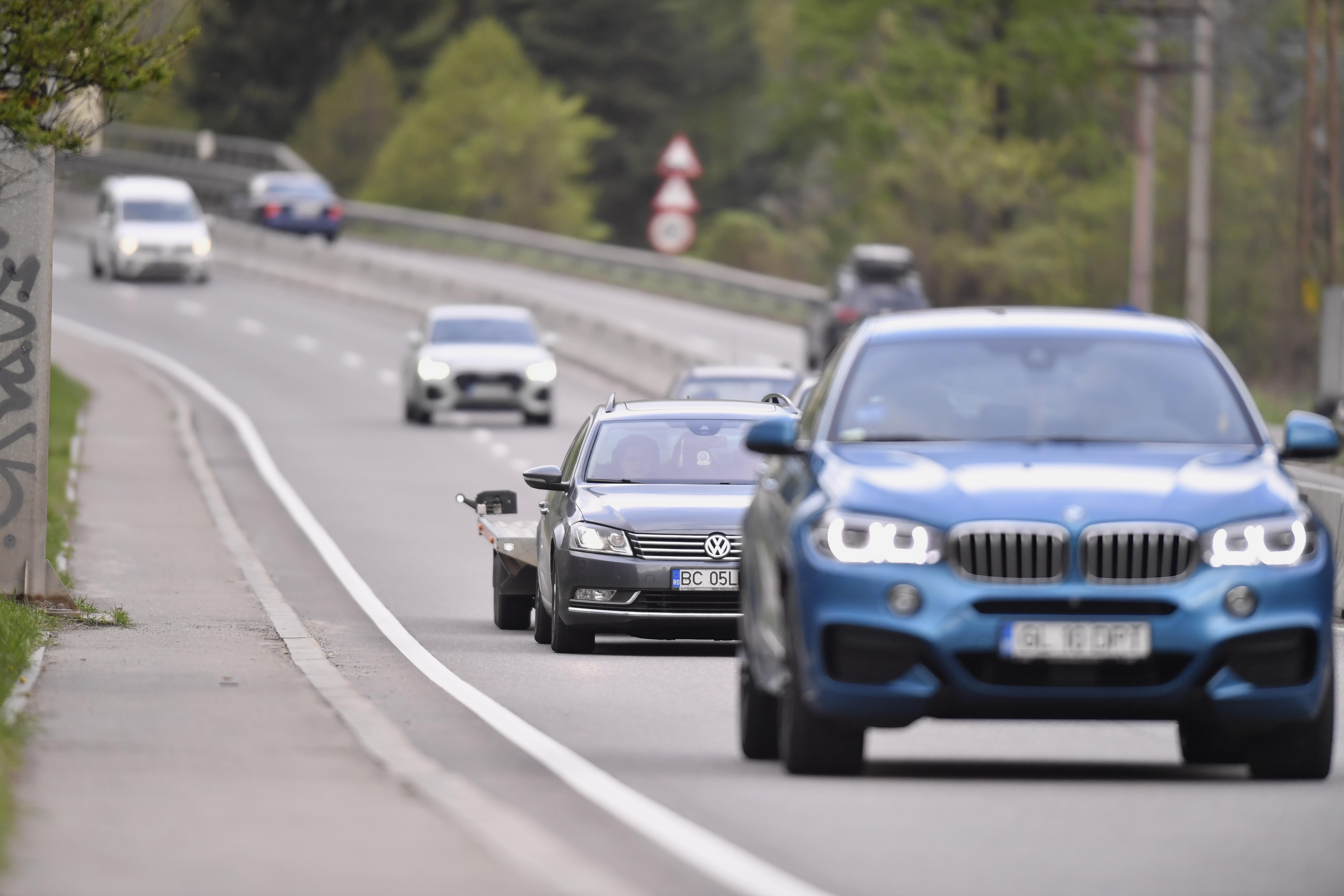 Benzinărie în România cu prețuri afișate la carburanți