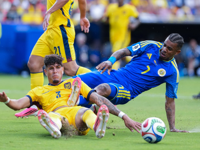 Meciul Ecuador - Curacao de la Cupa Mondială 2026
