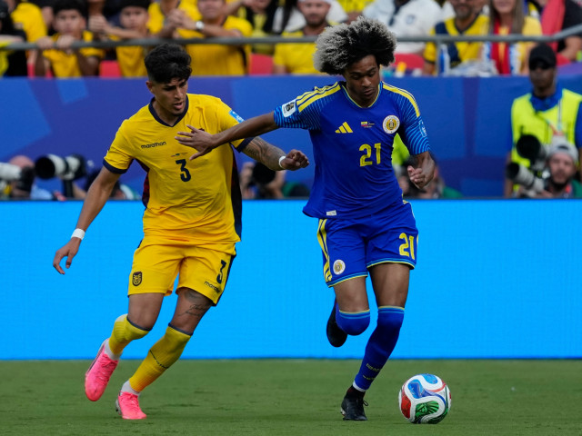 Meciul Ecuador - Curacao din Cupa Mondială 2026