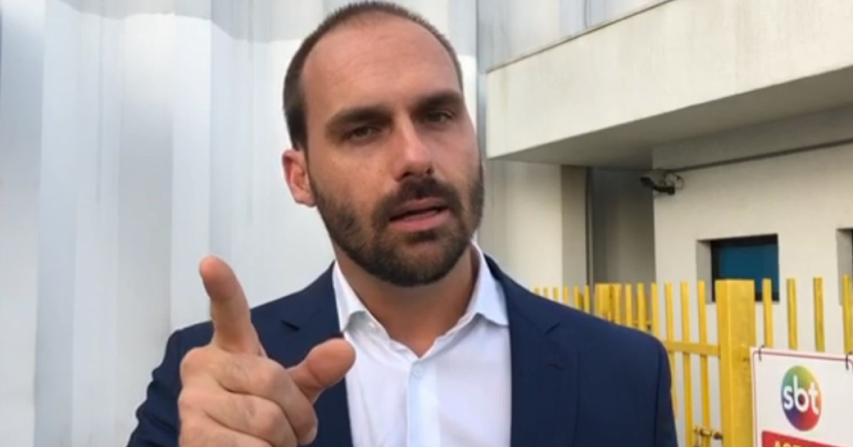Eduardo Bolsonaro, condamnat la 4 ani și 2 luni de închisoare pentru presiuni asupra SUA