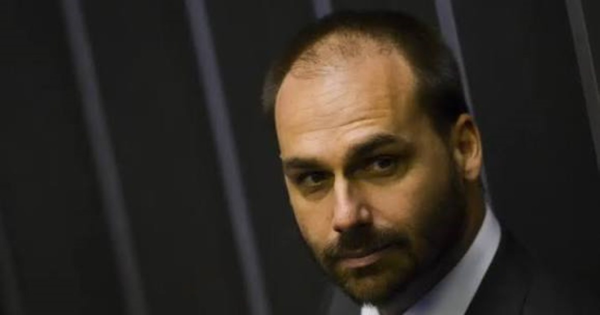 Eduardo Bolsonaro, fiul fostului președinte Jair, condamnat la 4 ani și 2 luni de închisoare pentru lobby împotriva Braziliei