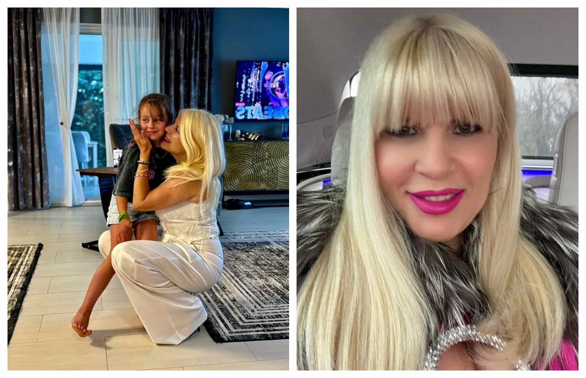 Elena Udrea, despre despărțirea de fiica sa: „Eva mult timp nu a pomenit că am fost plecată”