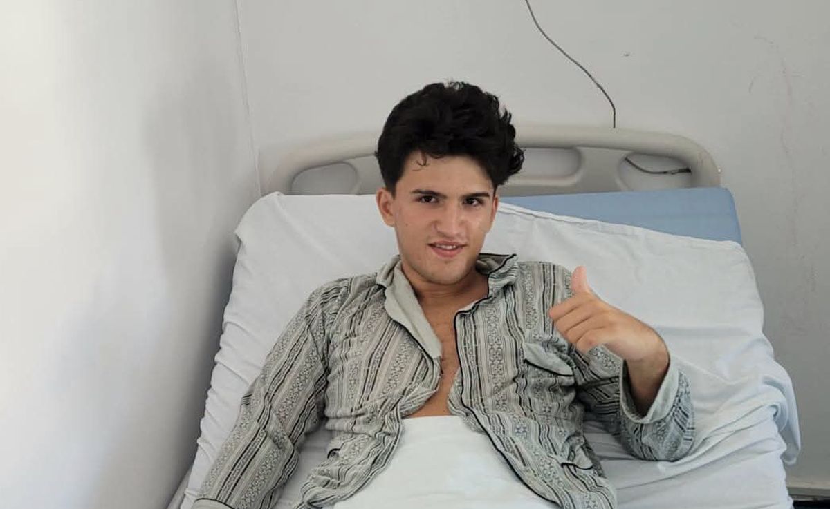 Elev operat de apendicită, a dat BAC-ul din spital: „Nu voiam să ratez examenul”