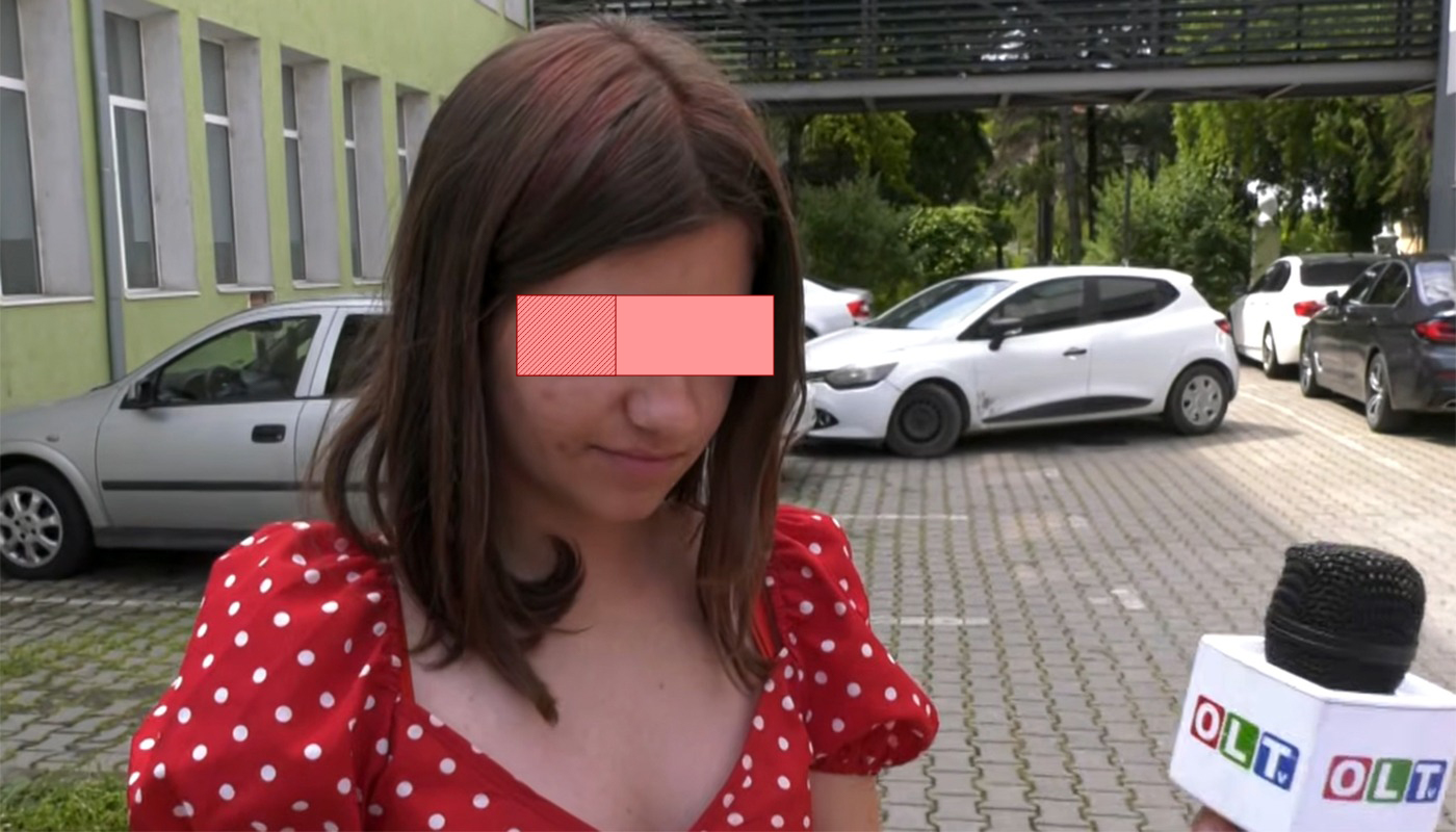 Elevă din Slatina: „Nu mă pricep la matematică. Și, oricum, nu am învățat aproape mereu”