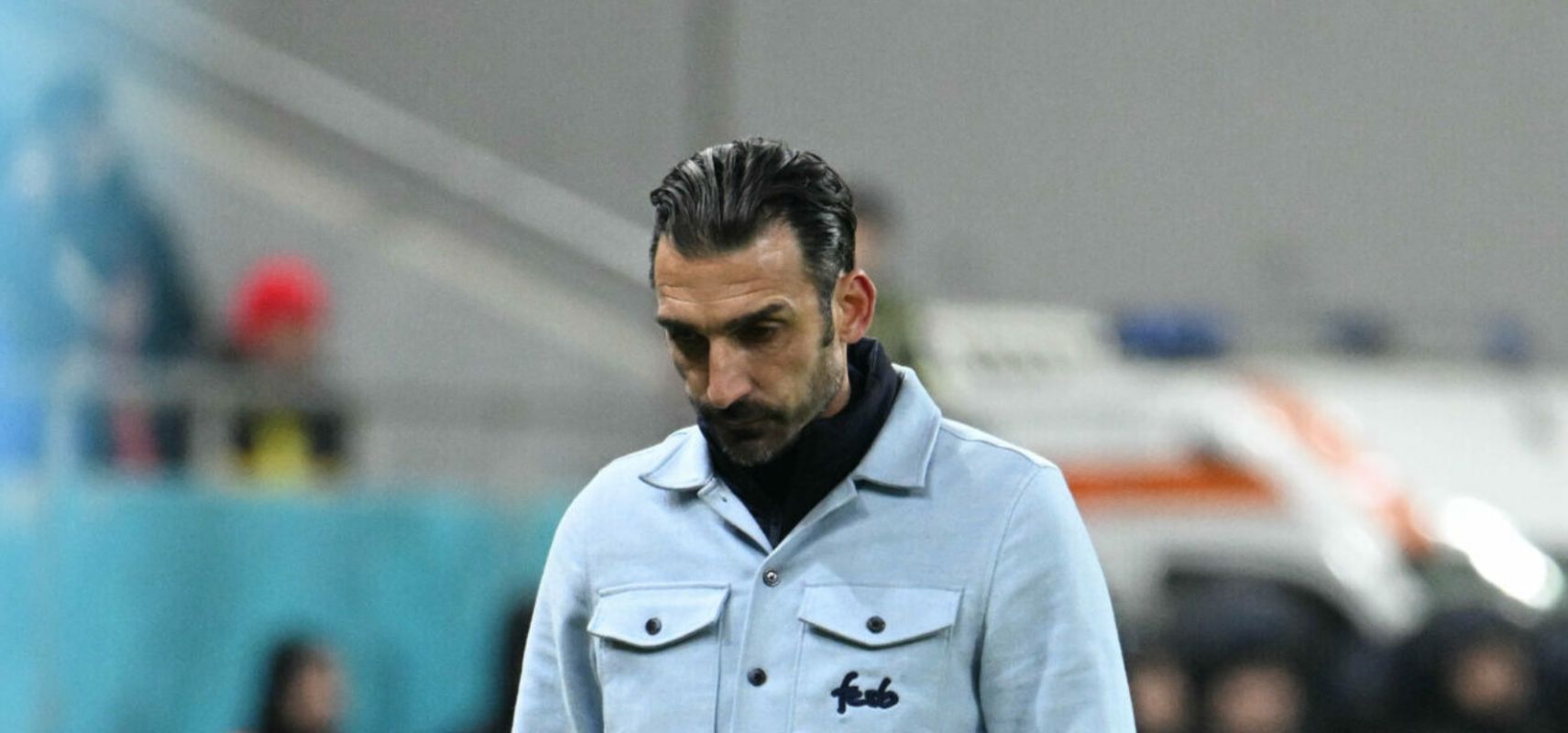Elias Charalambous pe banca tehnică a FCSB