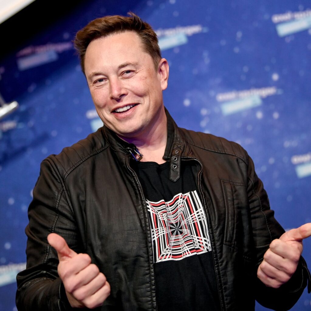 Elon Musk, CEO al SpaceX și Tesla