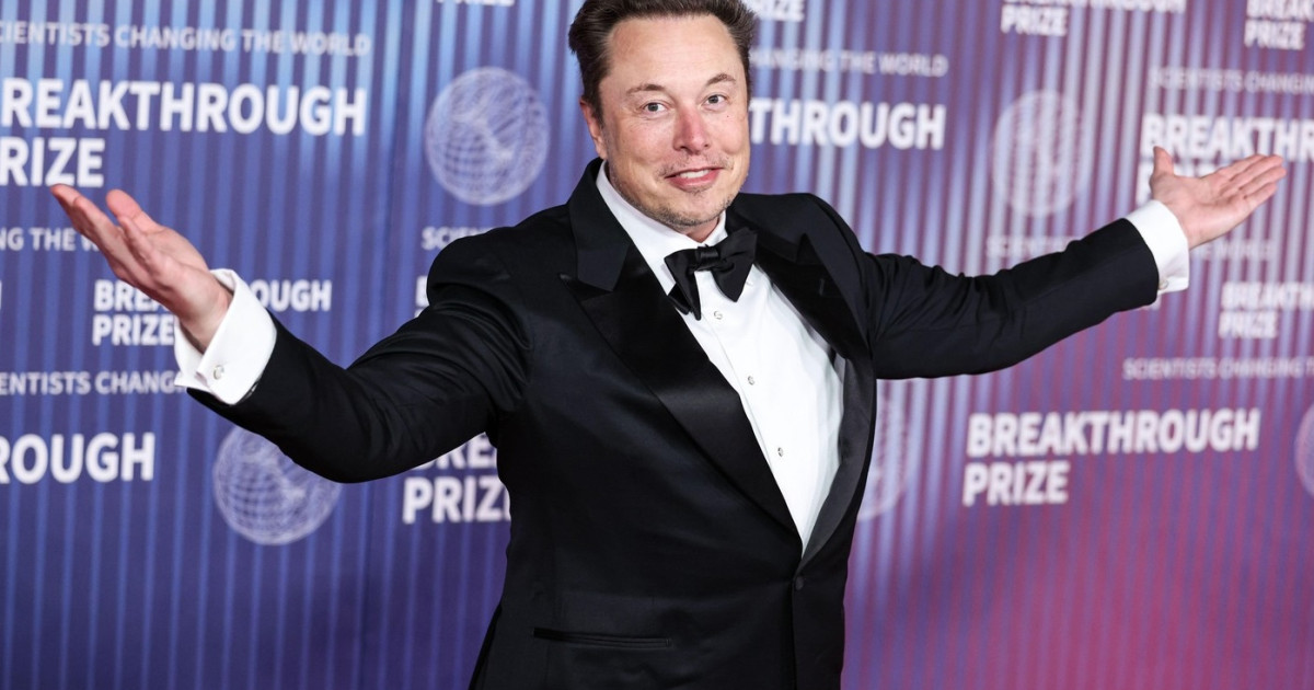 Elon Musk va fi mai bogat decât 46% din populația lumii după listarea SpaceX la bursă