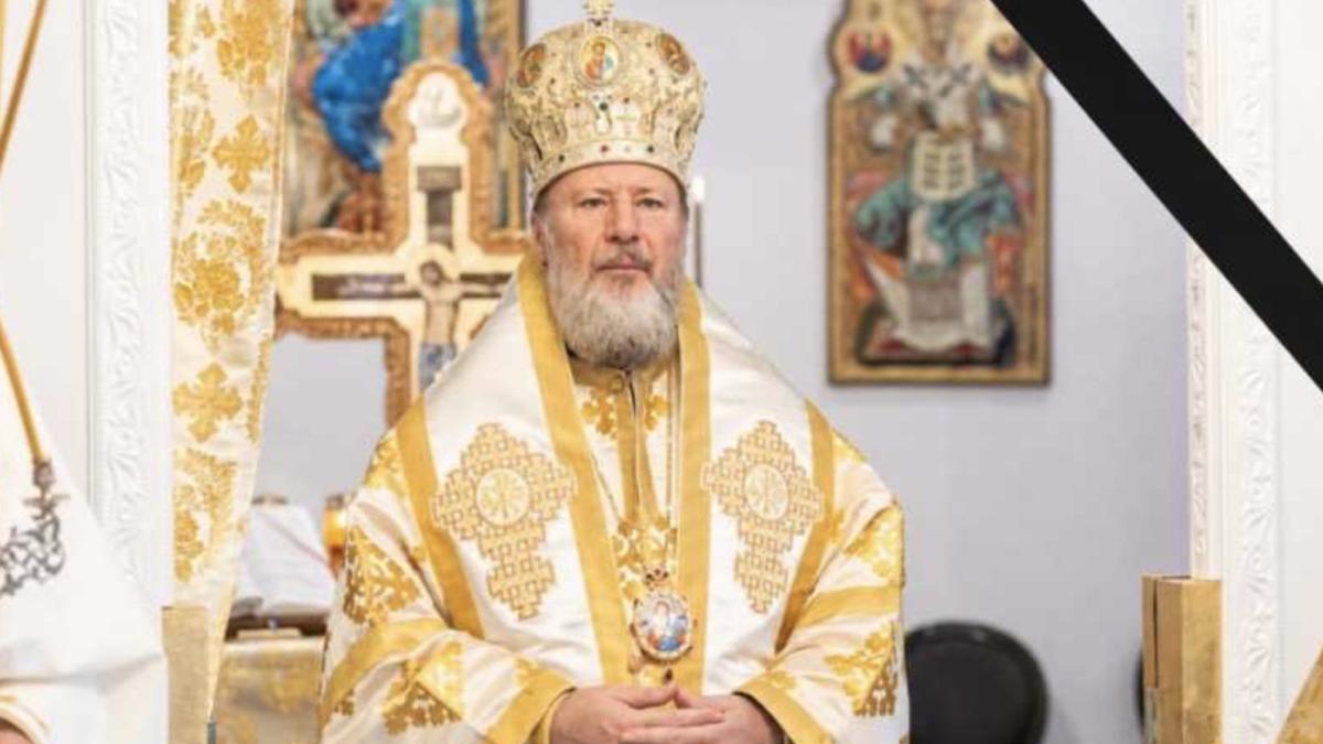Episcopul-vicar Emilian Crișanul