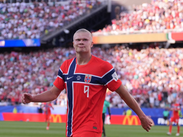 Erling Haaland: Nu sunt cel mai bun atacant din lume, Kane și Mbappe sunt peste mine