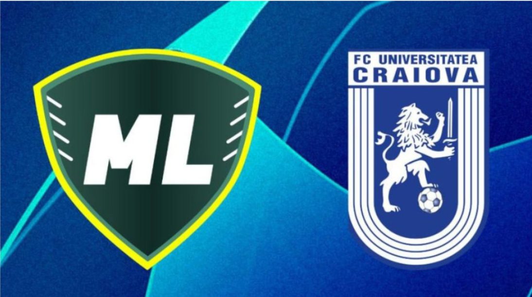 Eroare incredibilă: Adversara Craiovei din Champions League a folosit sigla lui Adrian Mititelu