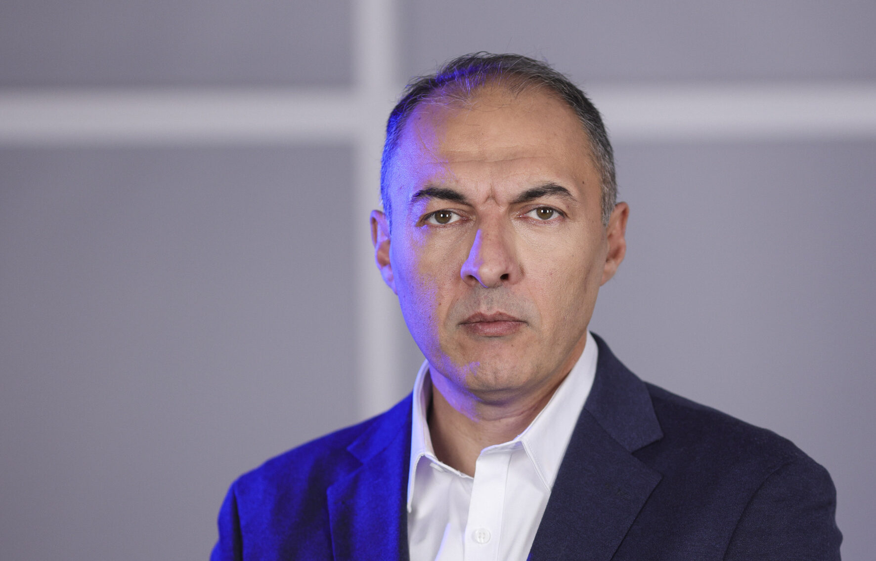 Adrian Veștea, Nicușor Dan, Ilie Bolojan și Sorin Grindeanu în colaj