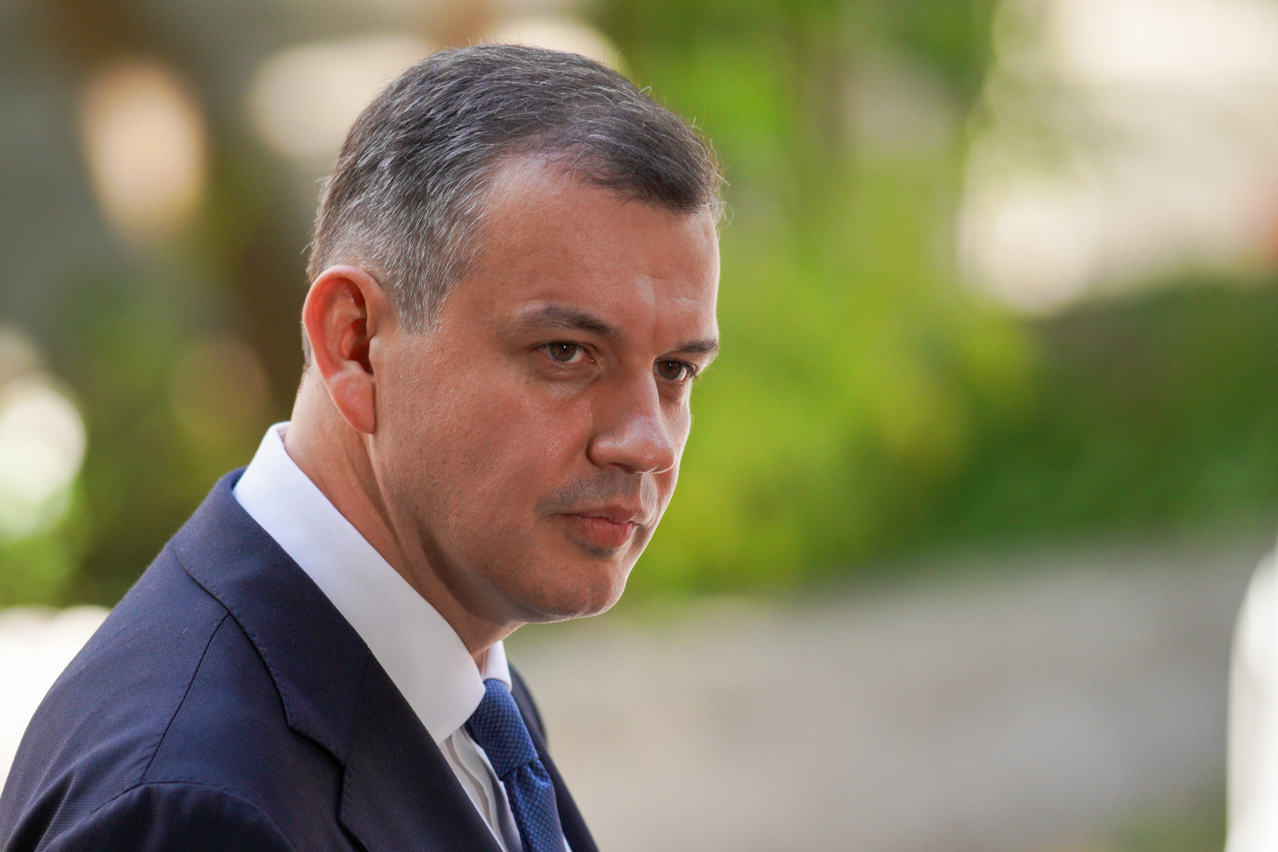Eugen Tomac la negocieri pentru formarea Guvernului