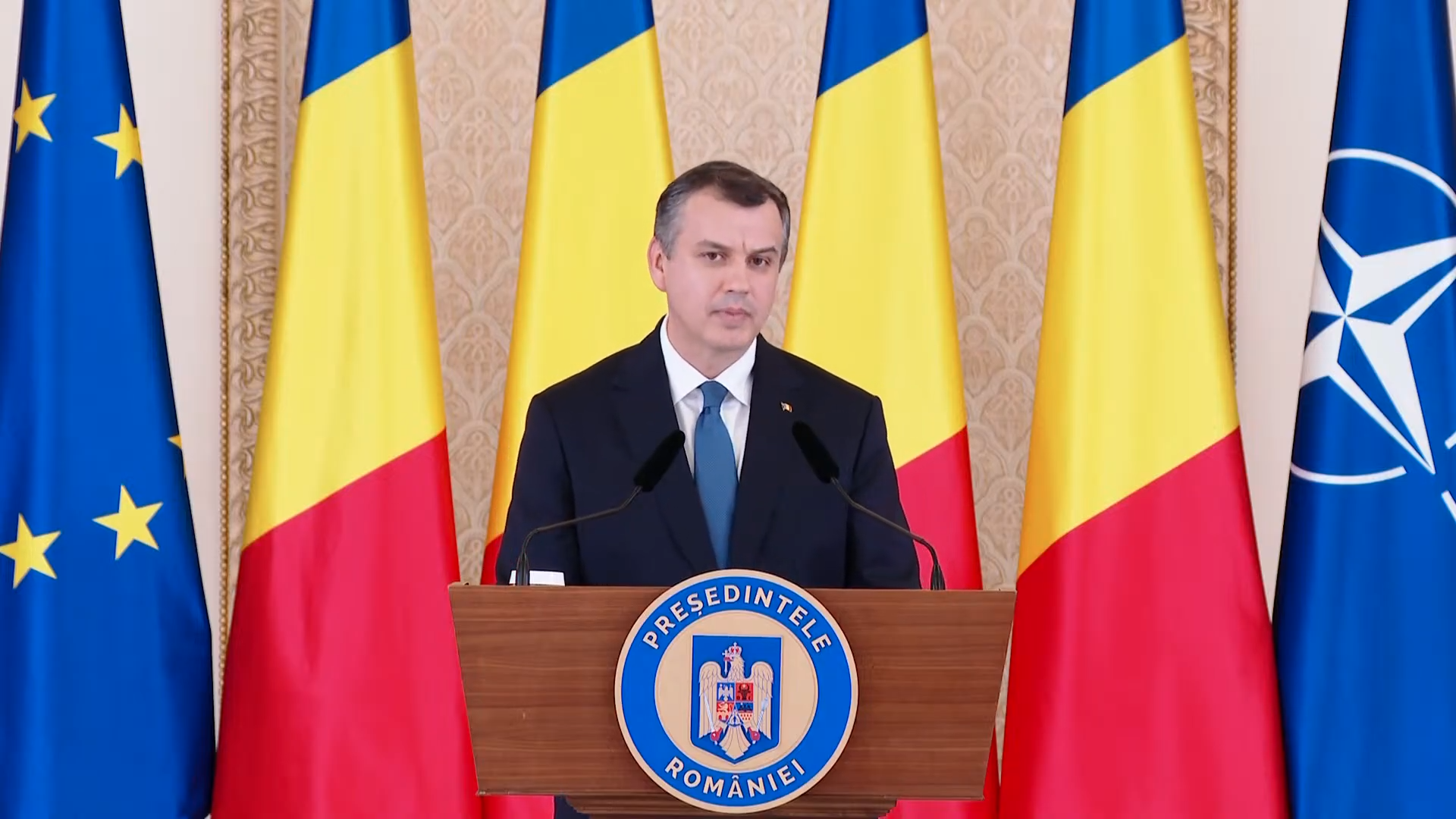 Eugen Tomac, desemnat premier, promite un guvern tehnic. PSD refuză guvernarea după demiterea lui Bolojan.
