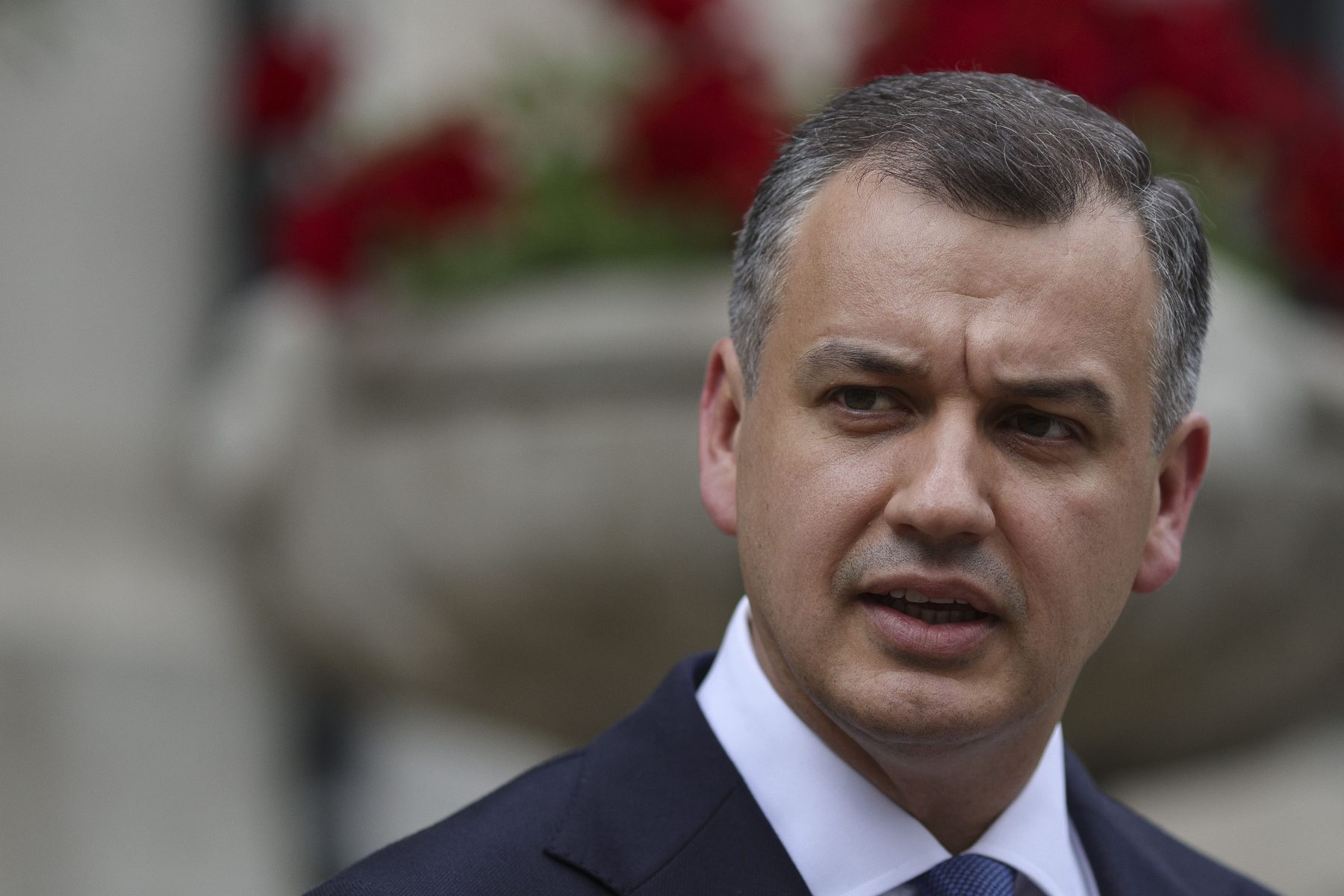 Eugen Tomac în interviu Politico