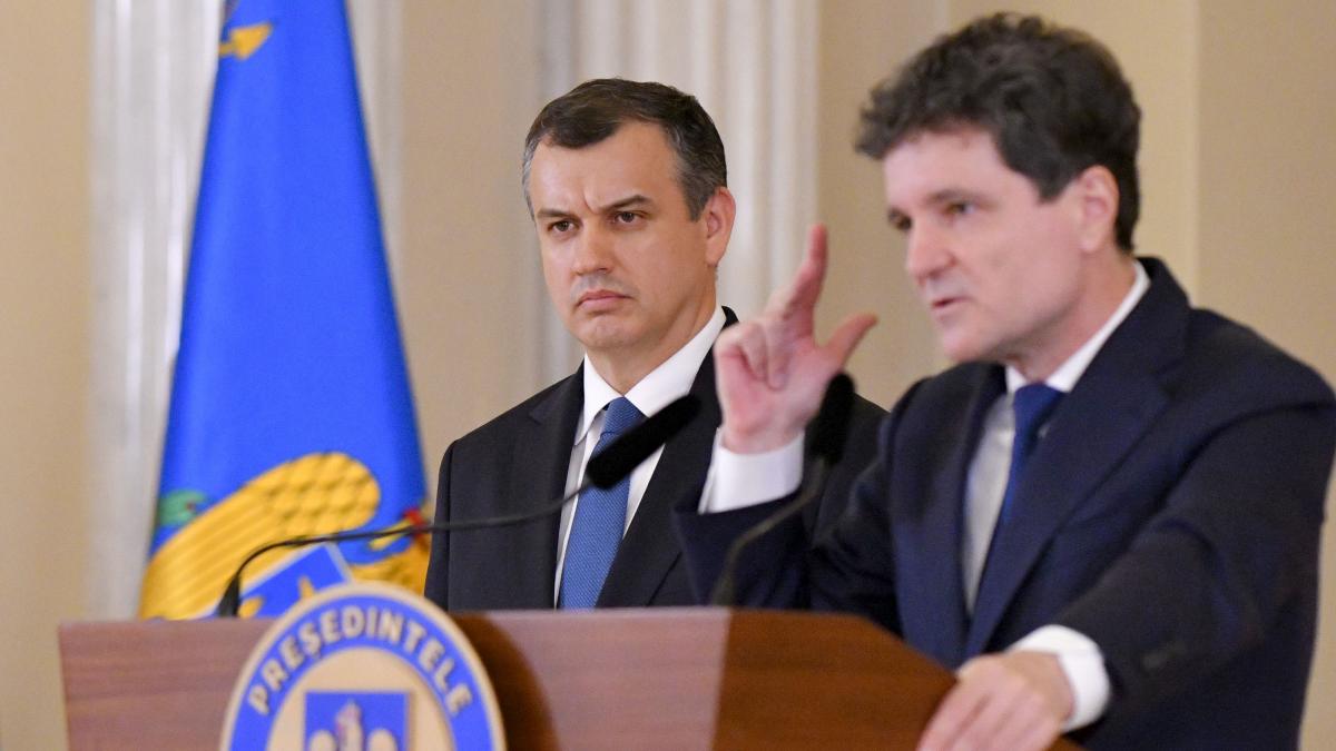 Eugen Tomac începe negocierile pentru Guvern: lista miniștrilor propuși, contestată de PSD