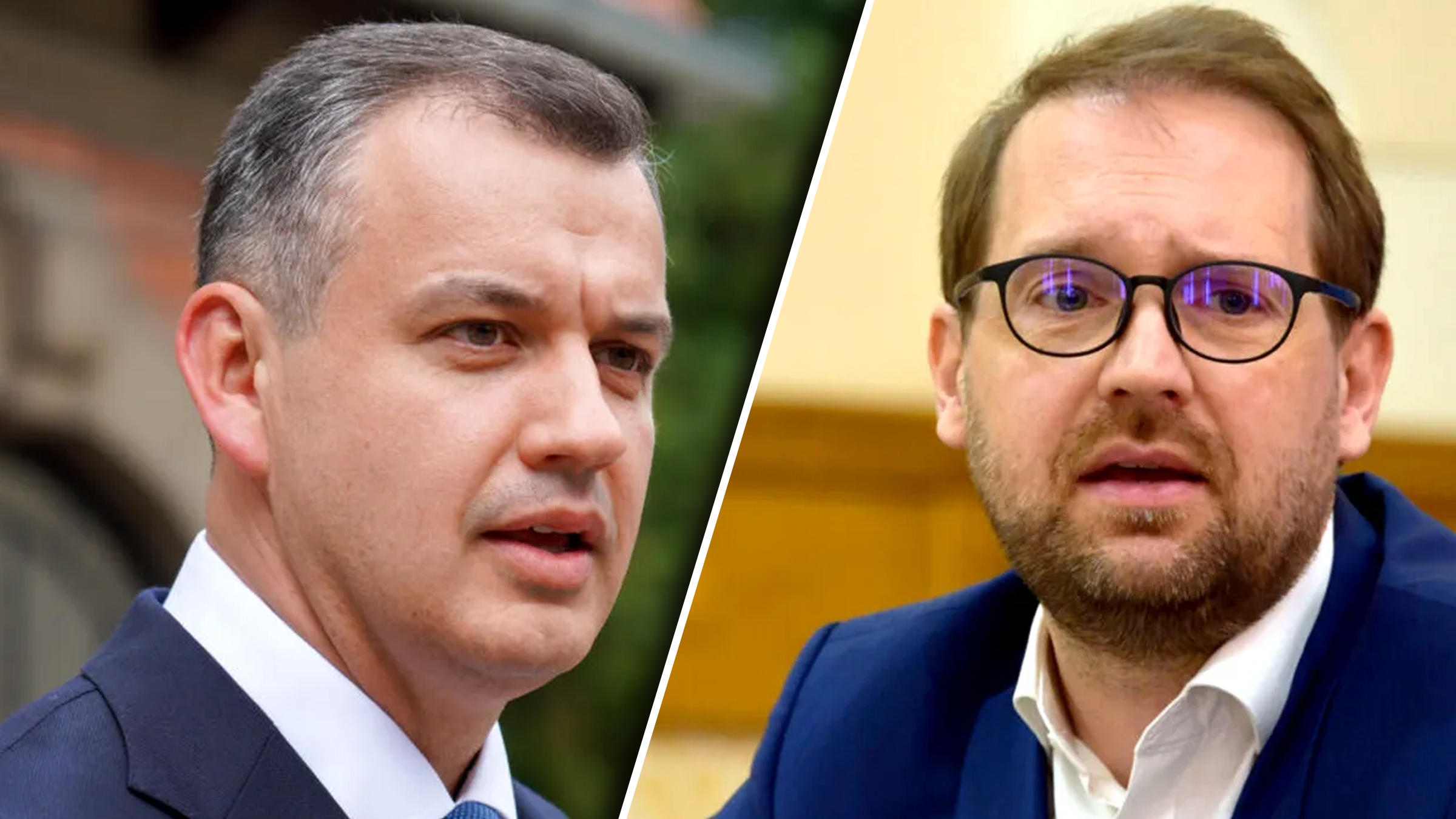 Eugen Tomac la o conferință de presă