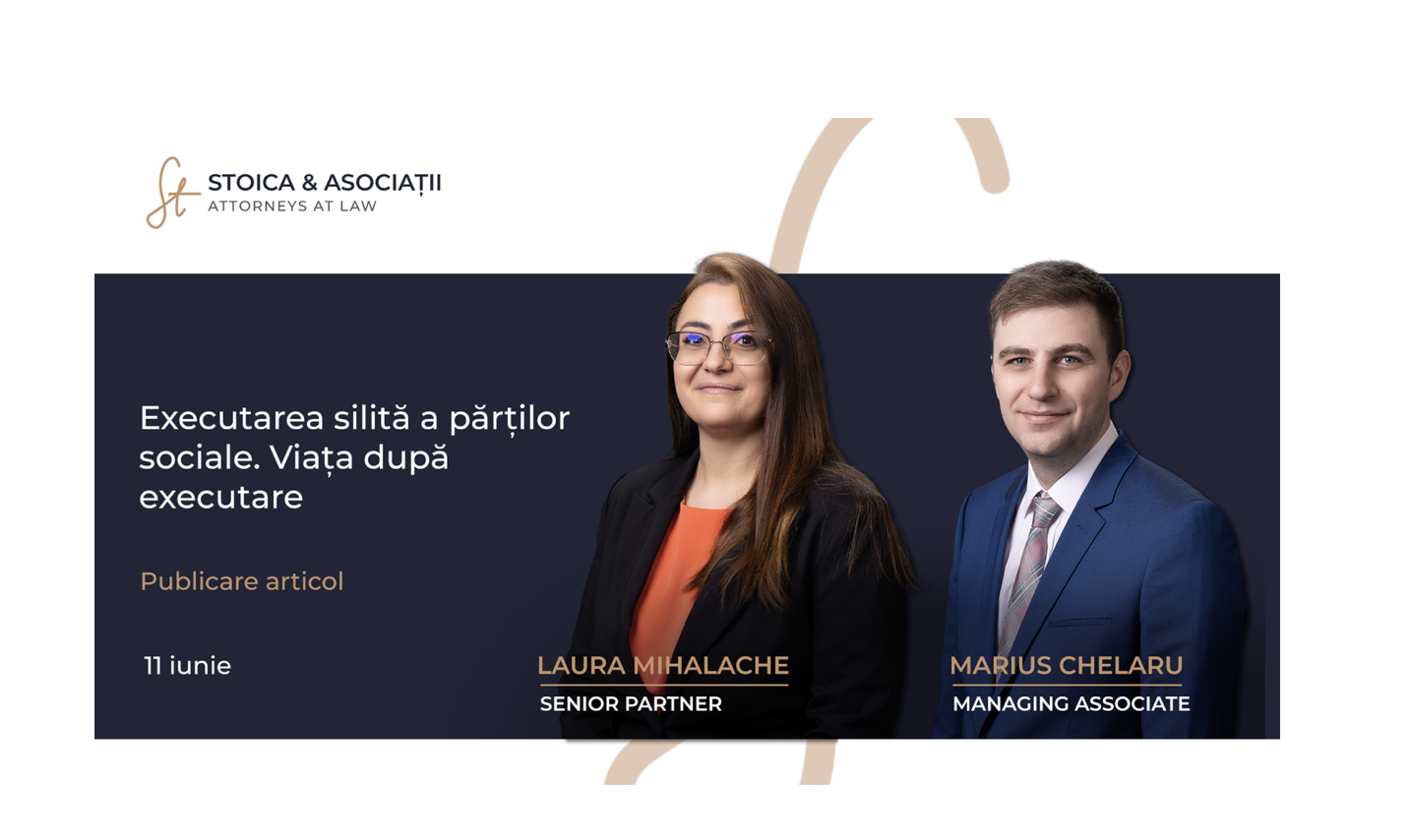 Executarea silită a părților sociale: procedură și efecte asupra asociaților