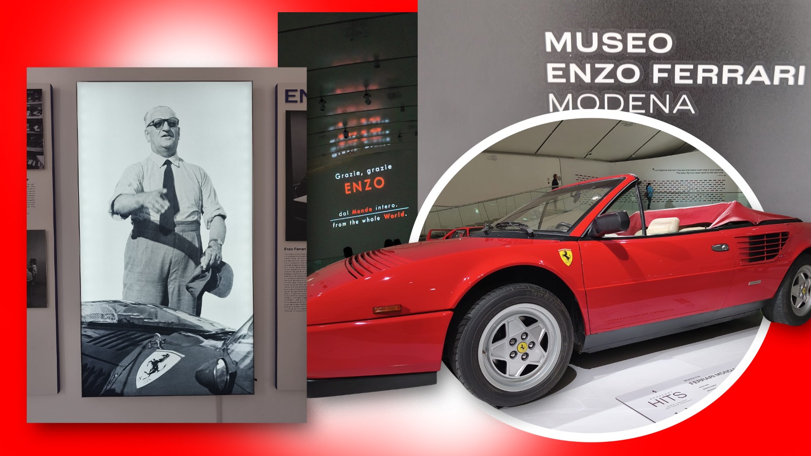 Experiența Ferrari: Cum arată și cât costă muzeele din Modena și Maranello