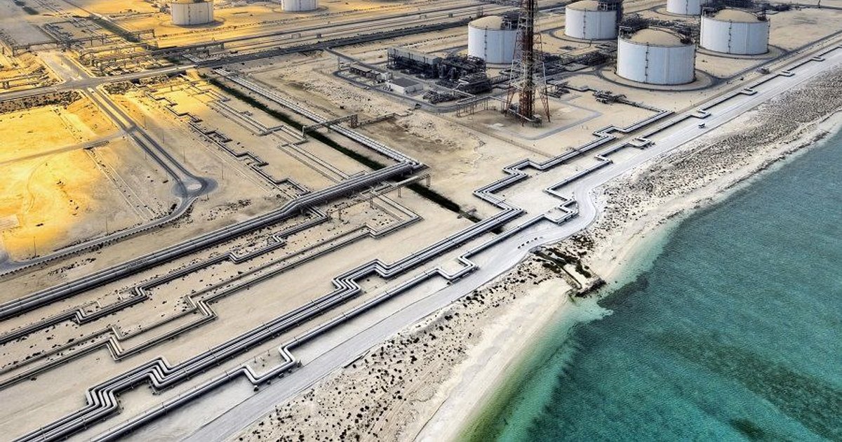 Explozie la centrul de gaze naturale lichefiate Ras Laffan din Qatar