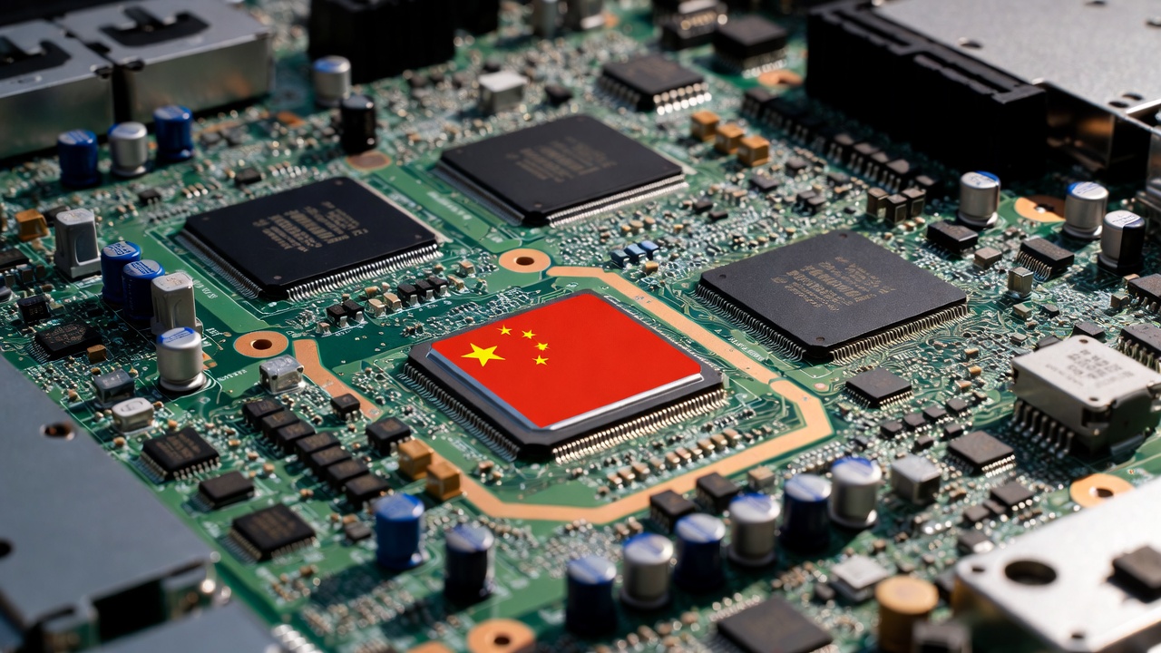 Exporturile de cipuri AI ale Coreei de Sud către China cresc cu 243% în mai 2026