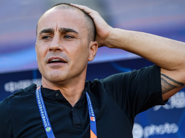 Fabio Cannavaro pe banca tehnică a Uzbekistanului la Cupa Mondială