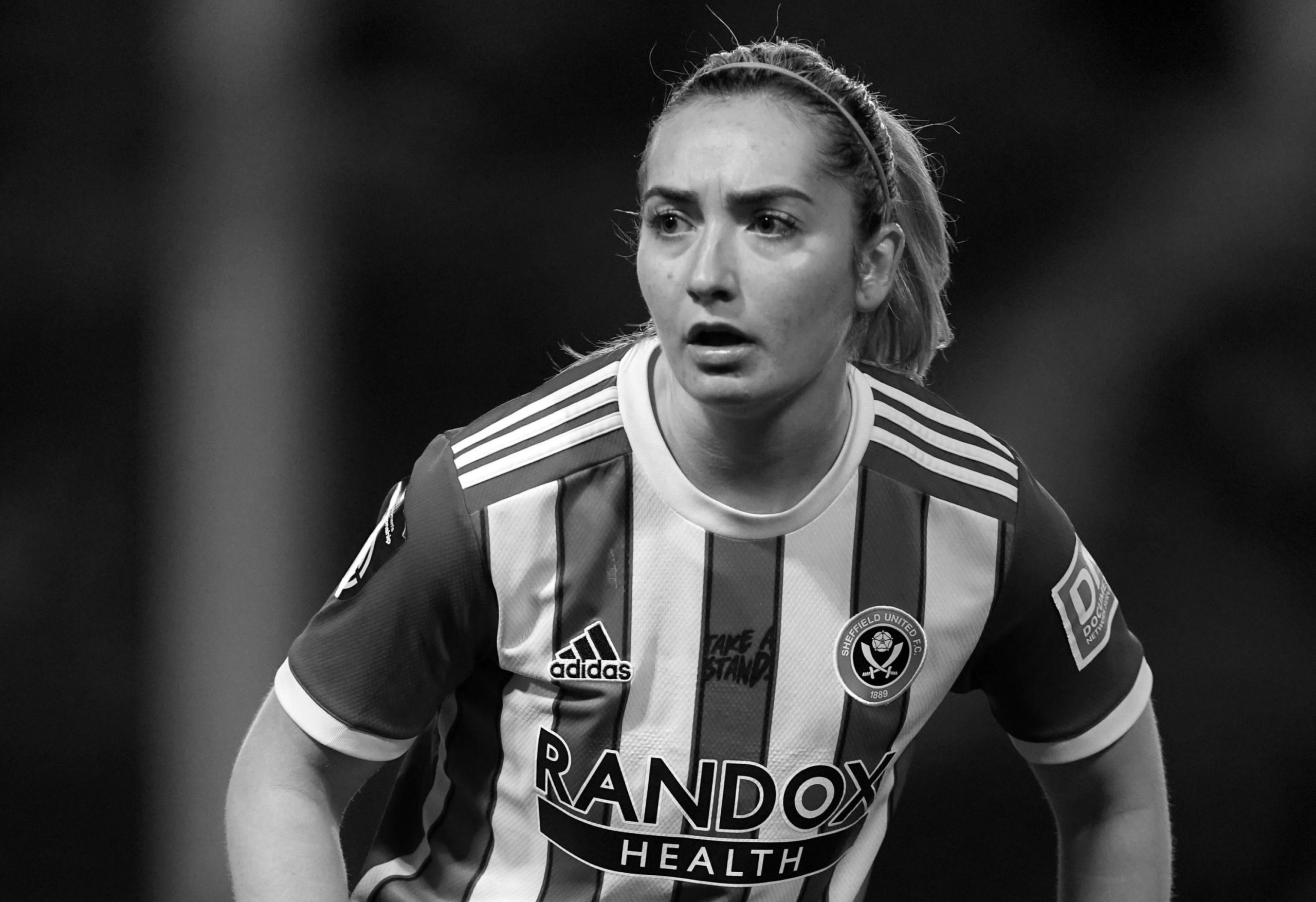 Maddy Cusack, fotbalistă la Sheffield United
