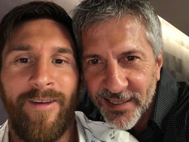 Familia lui Messi confirmă: tatăl său, Jorge, se recuperează după o problemă de sănătate