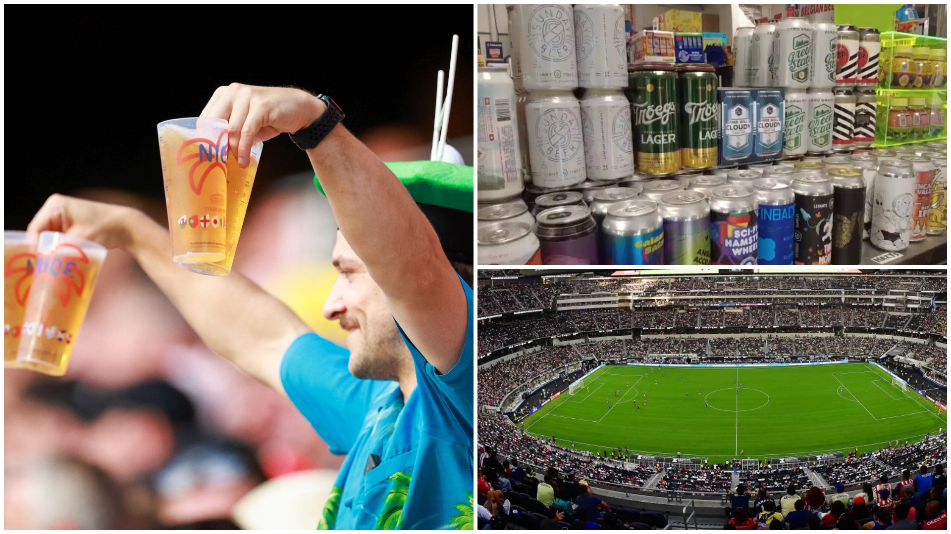 Fan american vrea să cumpere bere din toate cele 48 de țări participante la Cupa Mondială 2026