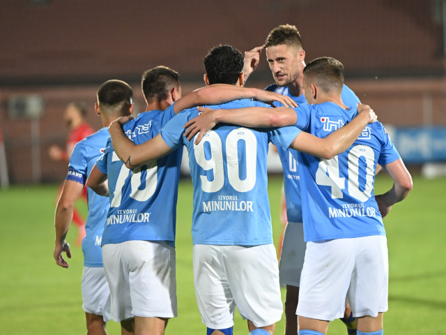 FC Voluntari promovare SuperLiga