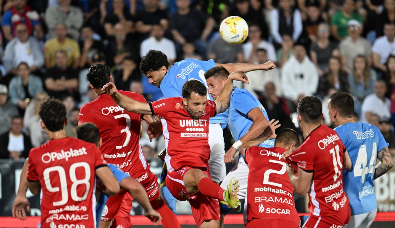 Florin Pîrvu pe banca tehnică a FC Voluntari