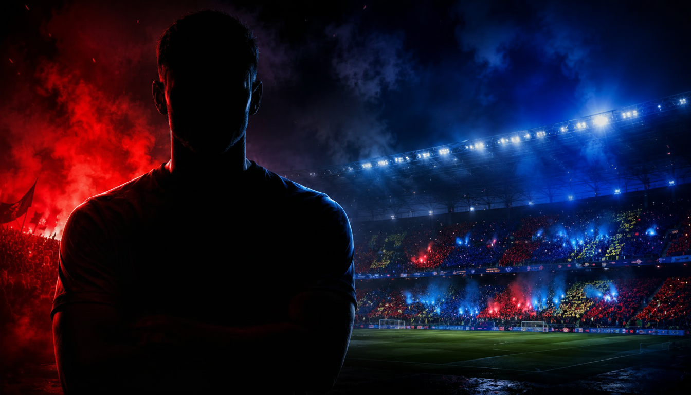 Mihai Stoica și Gigi Becali la FCSB