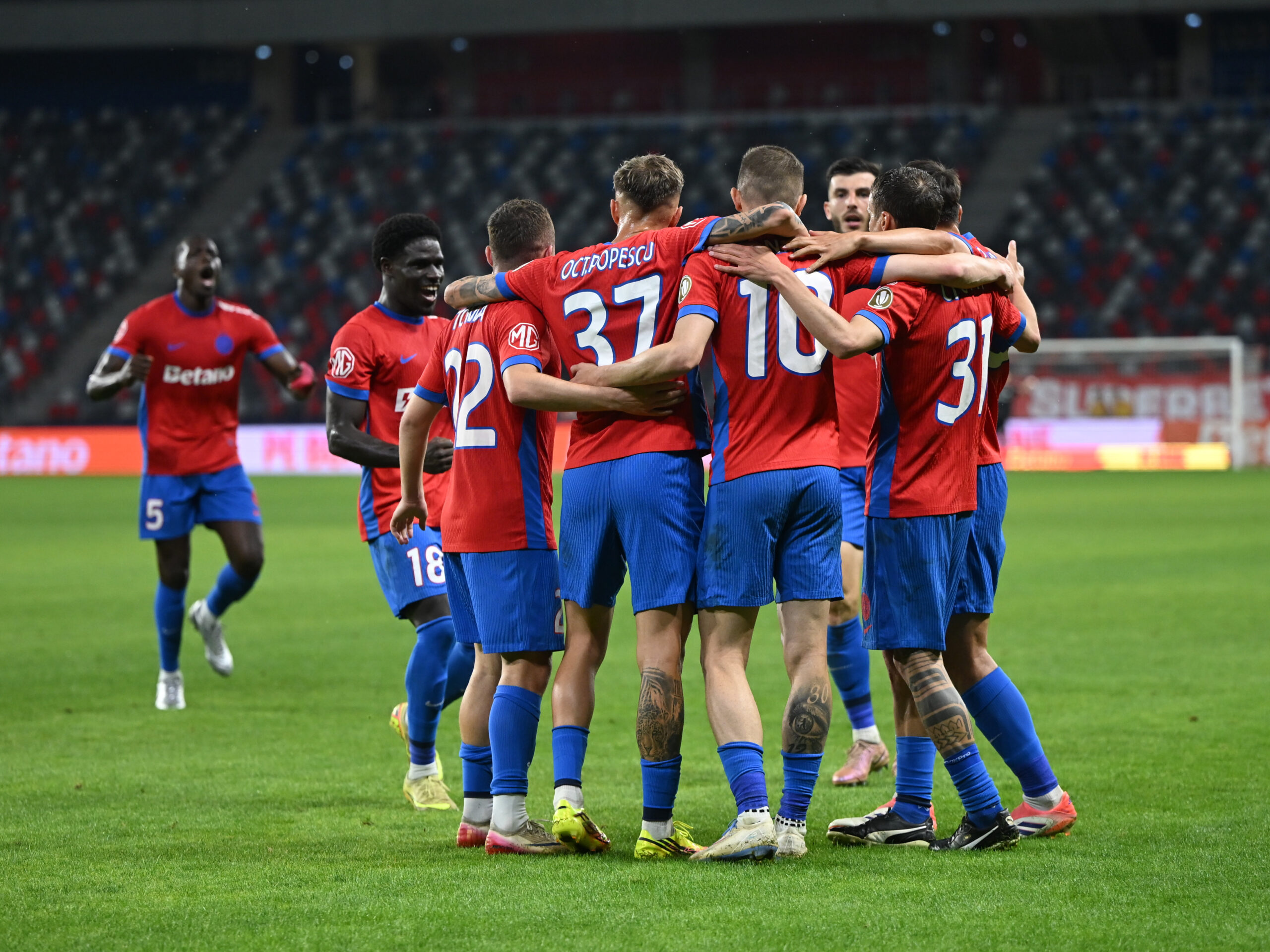 FCSB, convinsă că a dat lovitura cu Octavian Popescu: „Are ceva special”