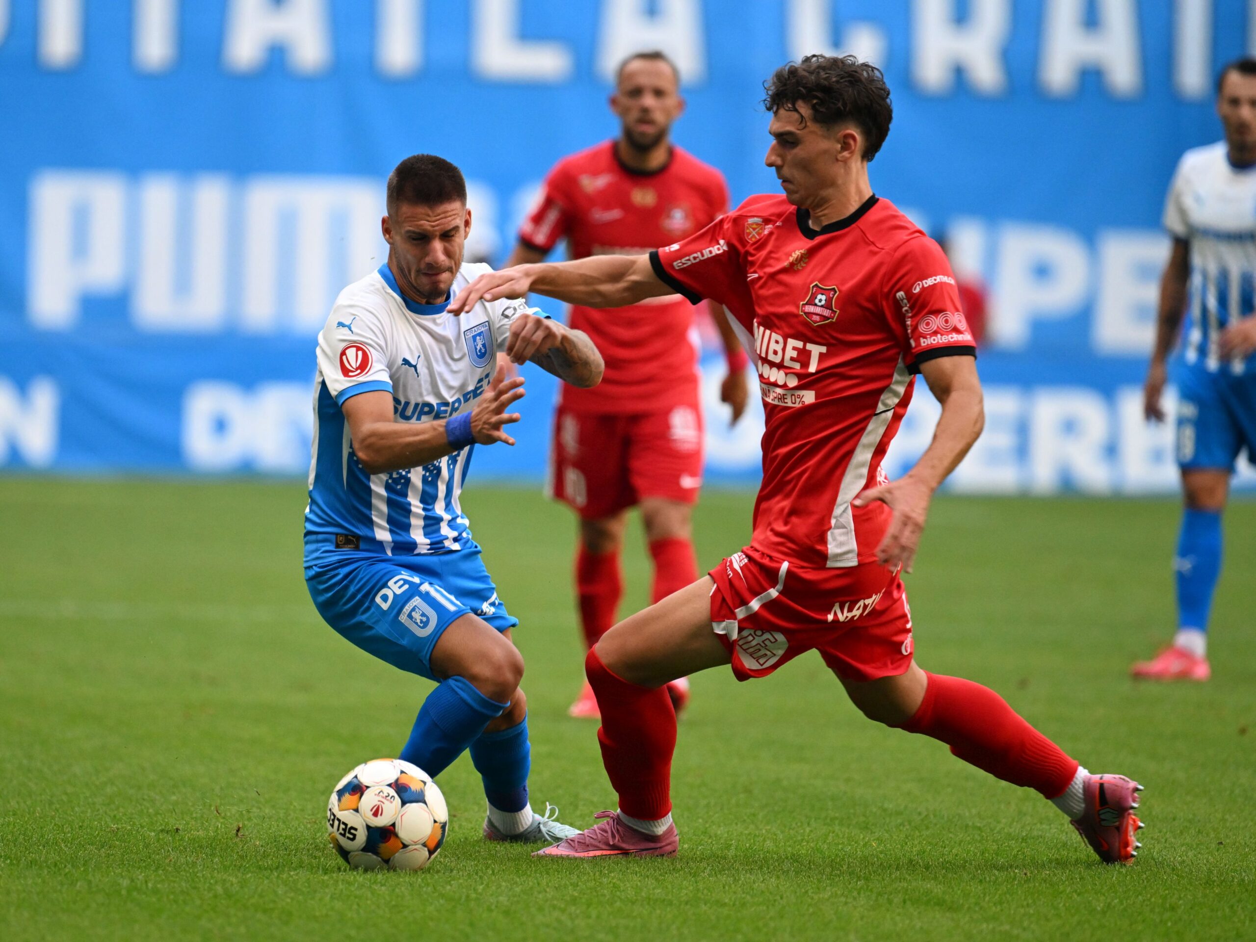 FCSB riscă să piardă fundașul Kevin Ciubotaru, dorit de Lech Poznan