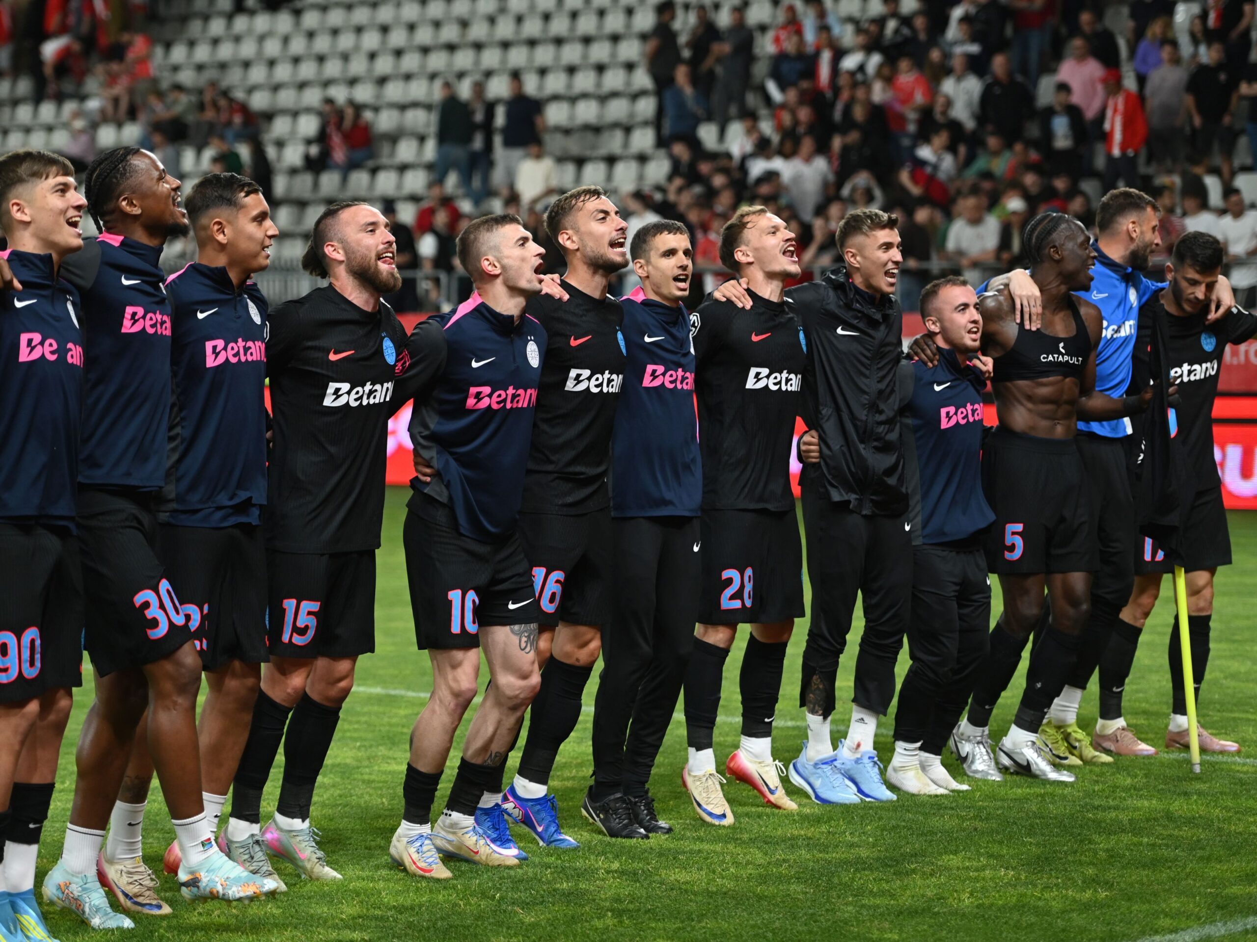 FCSB: Tănase și Crețu, oferte luni; Bîrligea, „bombă”; Drăguș, posibil