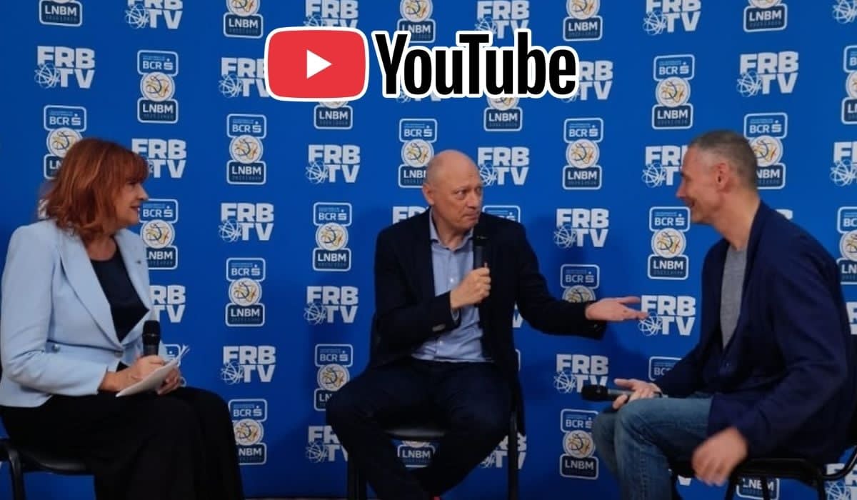 Federația Română de Baschet transmite meciurile din Liga Națională pe YouTube