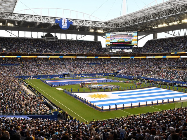 FIFA distribuie 871 de milioane de dolari la Cupa Mondială 2026, sumă record